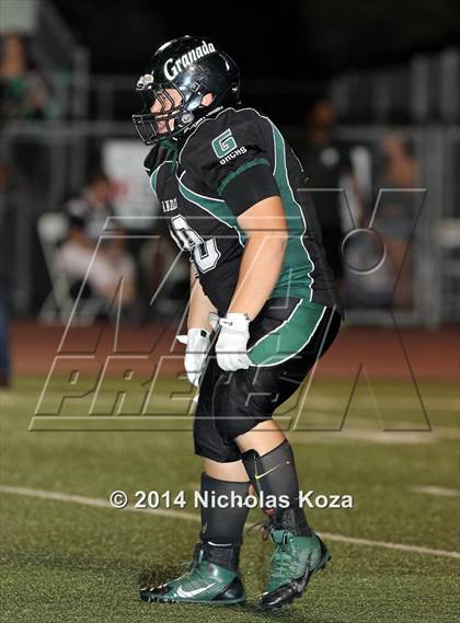 Thumbnail 2 in Harvard-Westlake vs. Granada Hills photogallery.