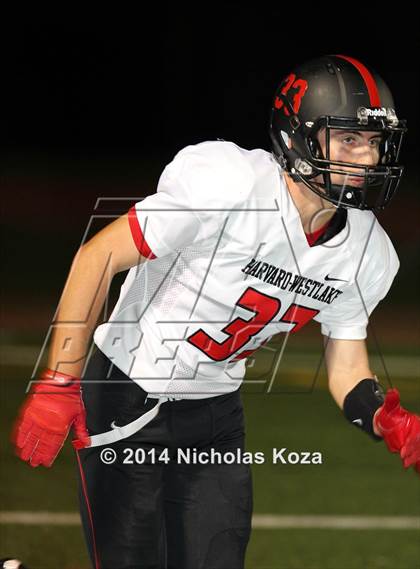 Thumbnail 3 in Harvard-Westlake vs. Granada Hills photogallery.