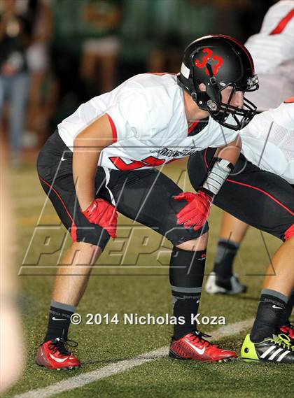 Thumbnail 2 in Harvard-Westlake vs. Granada Hills photogallery.