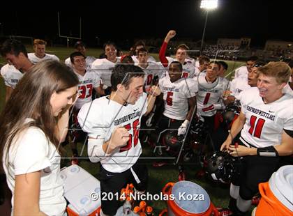 Thumbnail 3 in Harvard-Westlake vs. Granada Hills photogallery.
