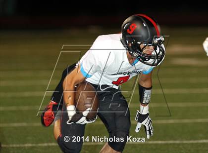 Thumbnail 1 in Harvard-Westlake vs. Granada Hills photogallery.