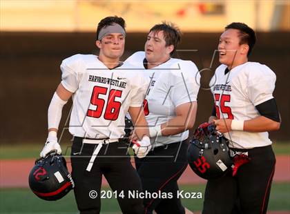 Thumbnail 3 in Harvard-Westlake vs. Granada Hills photogallery.