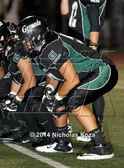 Thumbnail 1 in Harvard-Westlake vs. Granada Hills photogallery.