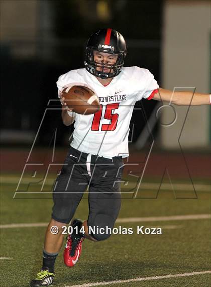 Thumbnail 1 in Harvard-Westlake vs. Granada Hills photogallery.