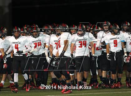 Thumbnail 2 in Harvard-Westlake vs. Granada Hills photogallery.