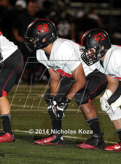 Thumbnail 3 in Harvard-Westlake vs. Granada Hills photogallery.