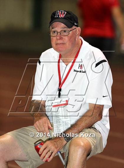 Thumbnail 1 in Harvard-Westlake vs. Granada Hills photogallery.