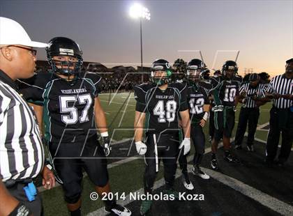 Thumbnail 1 in Harvard-Westlake vs. Granada Hills photogallery.