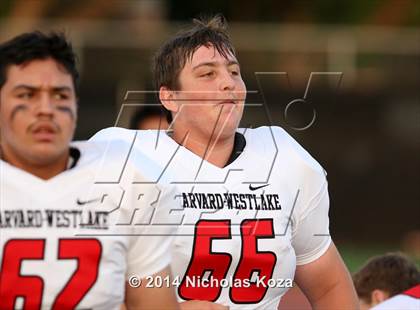 Thumbnail 1 in Harvard-Westlake vs. Granada Hills photogallery.