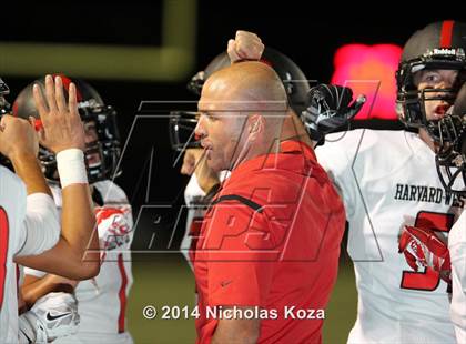 Thumbnail 1 in Harvard-Westlake vs. Granada Hills photogallery.