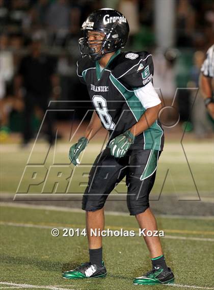 Thumbnail 3 in Harvard-Westlake vs. Granada Hills photogallery.