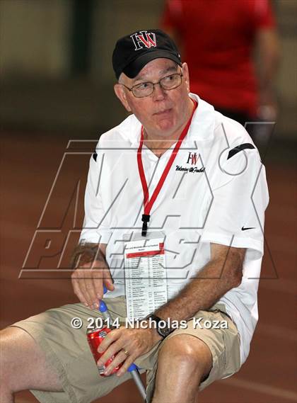 Thumbnail 3 in Harvard-Westlake vs. Granada Hills photogallery.