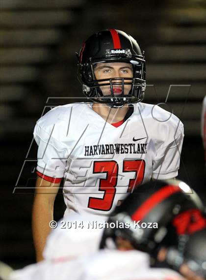 Thumbnail 2 in Harvard-Westlake vs. Granada Hills photogallery.