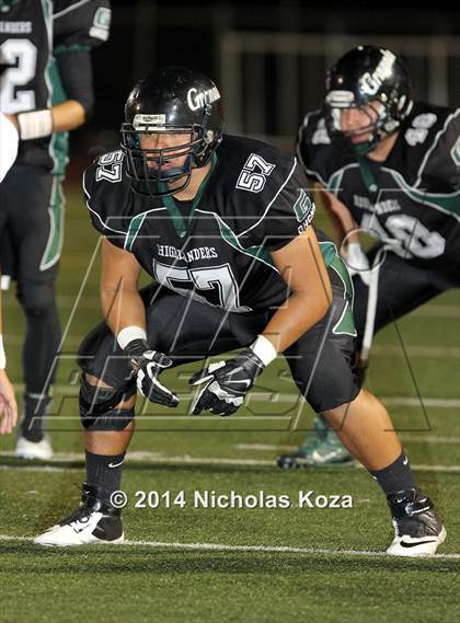 Thumbnail 2 in Harvard-Westlake vs. Granada Hills photogallery.