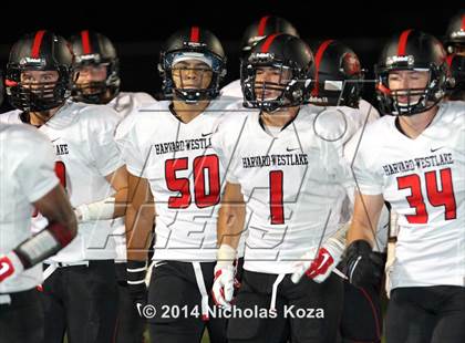 Thumbnail 1 in Harvard-Westlake vs. Granada Hills photogallery.