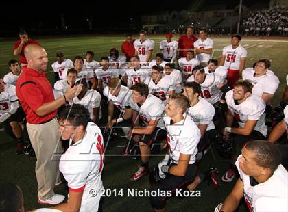 Thumbnail 1 in Harvard-Westlake vs. Granada Hills photogallery.