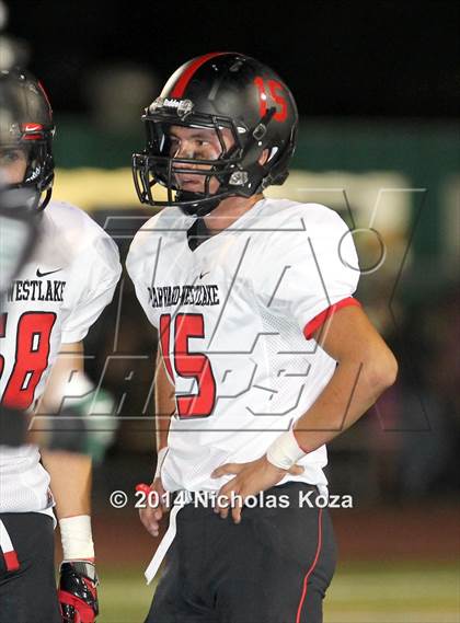 Thumbnail 2 in Harvard-Westlake vs. Granada Hills photogallery.