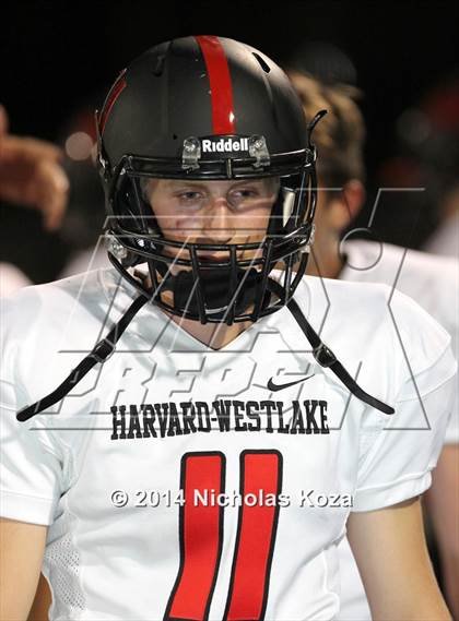 Thumbnail 1 in Harvard-Westlake vs. Granada Hills photogallery.