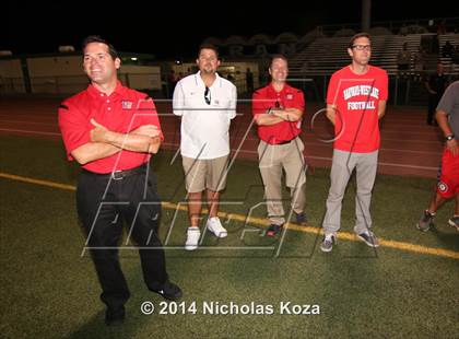 Thumbnail 1 in Harvard-Westlake vs. Granada Hills photogallery.