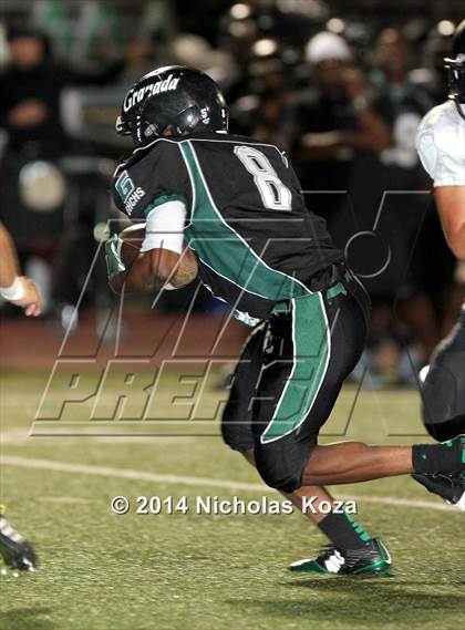 Thumbnail 3 in Harvard-Westlake vs. Granada Hills photogallery.