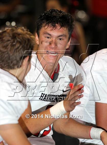 Thumbnail 3 in Harvard-Westlake vs. Granada Hills photogallery.