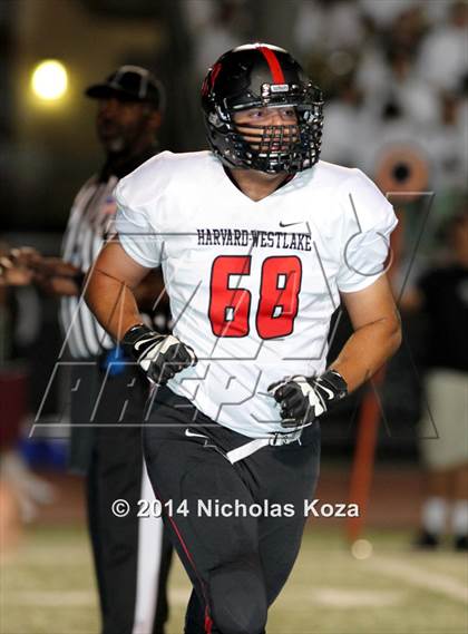 Thumbnail 2 in Harvard-Westlake vs. Granada Hills photogallery.