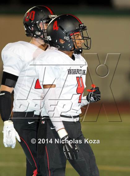 Thumbnail 2 in Harvard-Westlake vs. Granada Hills photogallery.