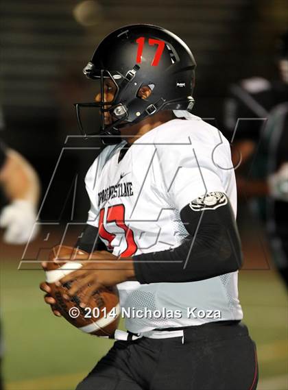 Thumbnail 2 in Harvard-Westlake vs. Granada Hills photogallery.
