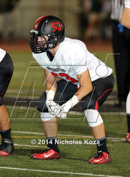 Thumbnail 1 in Harvard-Westlake vs. Granada Hills photogallery.