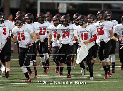 Thumbnail 3 in Harvard-Westlake vs. Granada Hills photogallery.