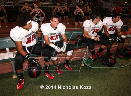 Thumbnail 1 in Harvard-Westlake vs. Granada Hills photogallery.