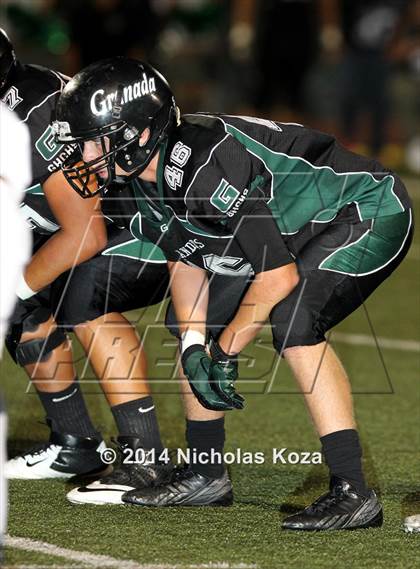 Thumbnail 1 in Harvard-Westlake vs. Granada Hills photogallery.