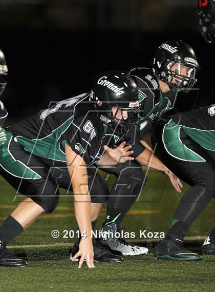 Thumbnail 1 in Harvard-Westlake vs. Granada Hills photogallery.