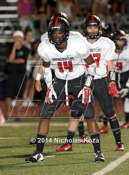 Thumbnail 1 in Harvard-Westlake vs. Granada Hills photogallery.