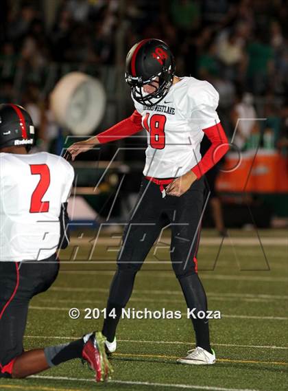 Thumbnail 3 in Harvard-Westlake vs. Granada Hills photogallery.