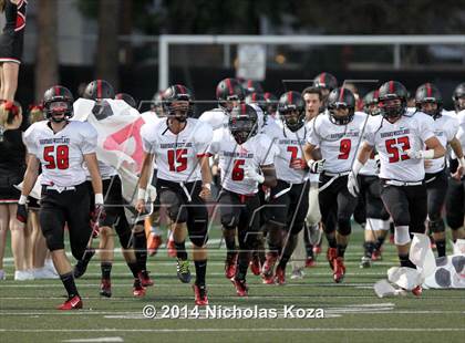 Thumbnail 3 in Harvard-Westlake vs. Granada Hills photogallery.