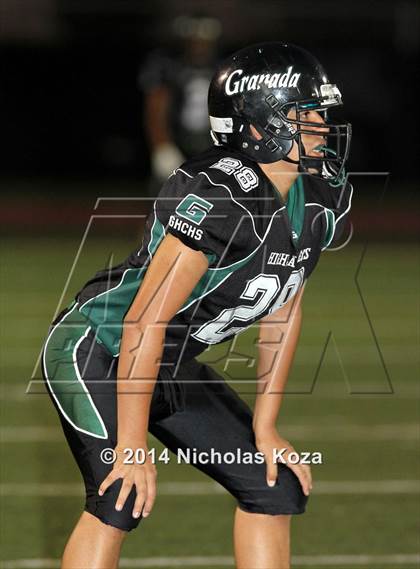 Thumbnail 1 in Harvard-Westlake vs. Granada Hills photogallery.