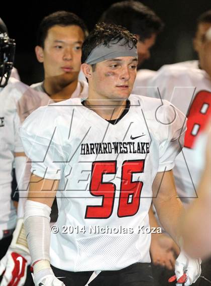 Thumbnail 2 in Harvard-Westlake vs. Granada Hills photogallery.
