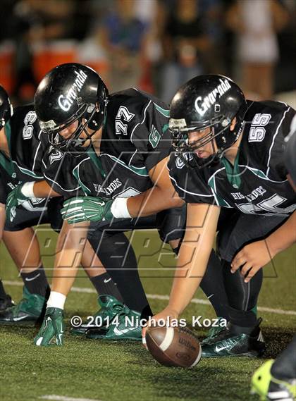 Thumbnail 2 in Harvard-Westlake vs. Granada Hills photogallery.