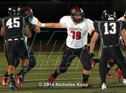 Thumbnail 2 in Harvard-Westlake vs. Granada Hills photogallery.