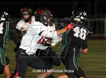 Thumbnail 3 in Harvard-Westlake vs. Granada Hills photogallery.