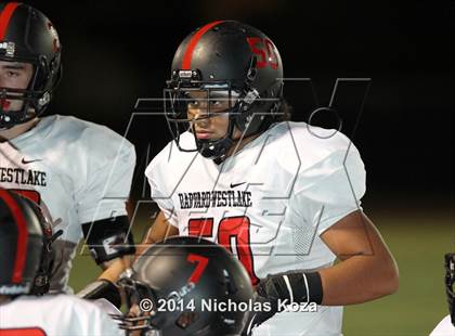 Thumbnail 3 in Harvard-Westlake vs. Granada Hills photogallery.