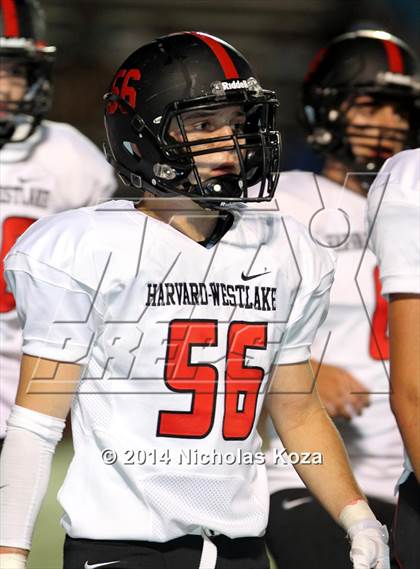 Thumbnail 3 in Harvard-Westlake vs. Granada Hills photogallery.