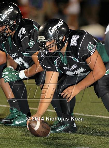 Thumbnail 1 in Harvard-Westlake vs. Granada Hills photogallery.