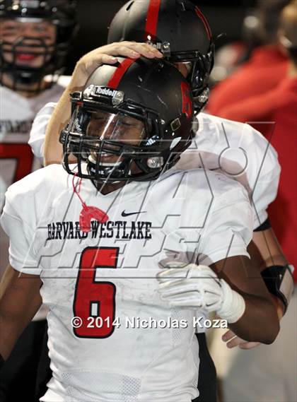 Thumbnail 1 in Harvard-Westlake vs. Granada Hills photogallery.