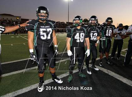 Thumbnail 2 in Harvard-Westlake vs. Granada Hills photogallery.