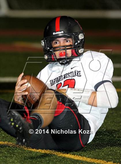 Thumbnail 3 in Harvard-Westlake vs. Granada Hills photogallery.