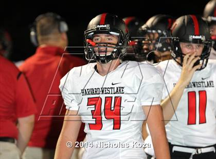 Thumbnail 1 in Harvard-Westlake vs. Granada Hills photogallery.