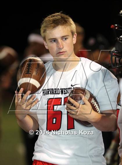 Thumbnail 1 in Harvard-Westlake vs. Granada Hills photogallery.