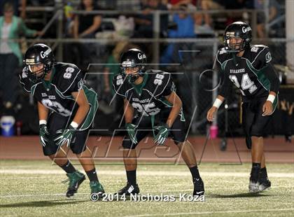 Thumbnail 3 in Harvard-Westlake vs. Granada Hills photogallery.